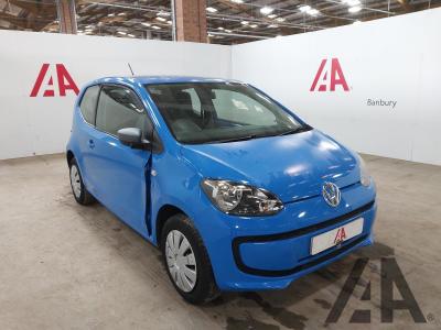 Image of 2014 VOLKSWAGEN UP TAKE UP 999cc PETROL MANUAL 5 Speed 3 DOOR HATCHBACK