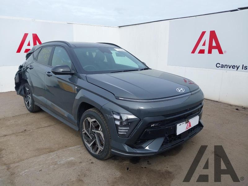 2023 HYUNDAI KONA N LINE S 1580cc PETROL SEMI AUTO 5 DOOR HATCHBACK