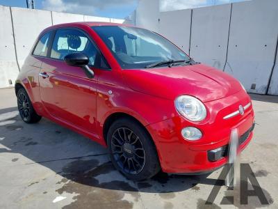 Image of 2011 FIAT 500 TWINAIR 875cc TURBO PETROL MANUAL 3 DOOR HATCHBACK