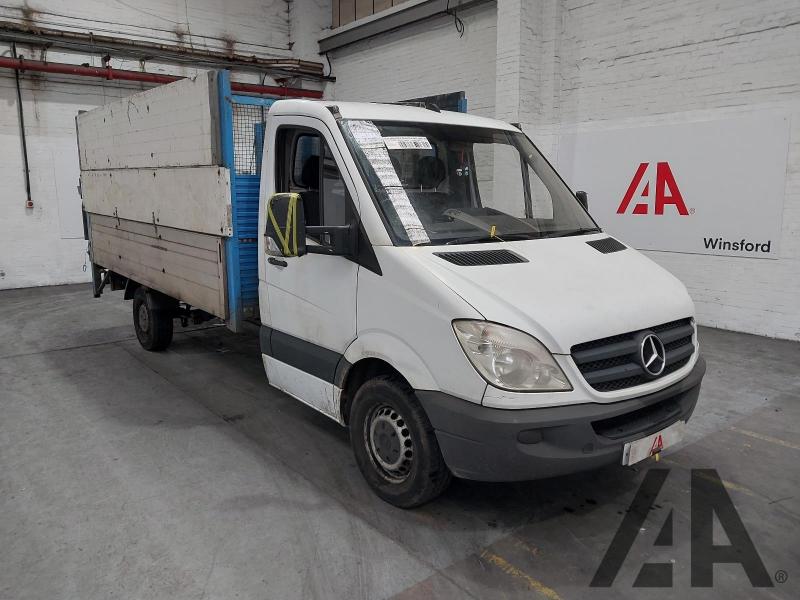 2013 MERCEDES SPRINTER 313 CDI LWB 2143cc TURBO DIESEL MANUAL CHASSIS CAB