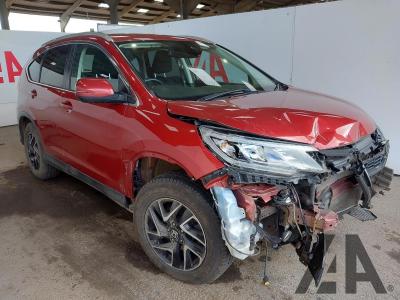 Image of 2017 HONDA CR-V I-DTEC SE PLUS 1597cc TURBO DIESEL AUTOMATIC 5 DOOR ESTATE