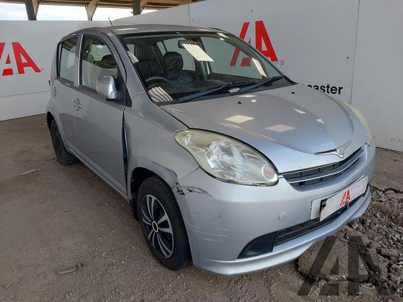 2012 PERODUA MYVI SXI 1298cc PETROL MANUAL 5 DOOR HATCHBACK