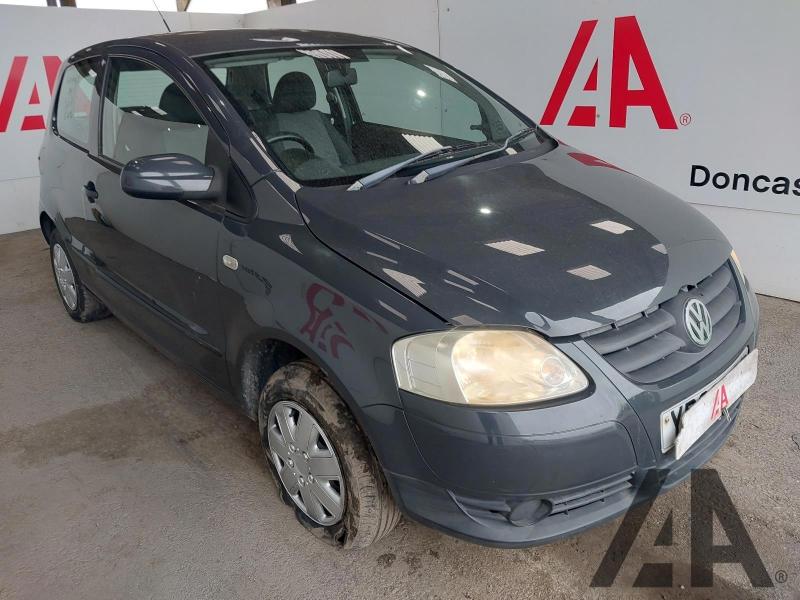 2008 VOLKSWAGEN FOX 6V 1198cc PETROL MANUAL 5 Speed 3 DOOR HATCHBACK