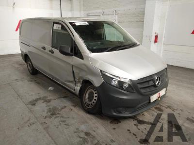 Image of 2019 MERCEDES VITO 114 PURE L2 2143cc TURBO DIESEL MANUAL PANEL VAN