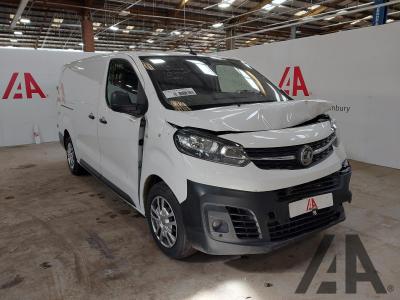 Image of 2020 VAUXHALL VIVARO L2H1 3100 DYNAMIC S/S 1997cc TURBO DIESEL MANUAL PANEL VAN
