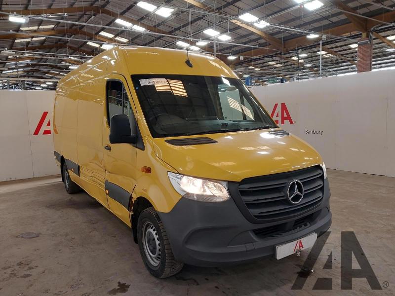 2021 MERCEDES SPRINTER 314 CDI PROGRESSIVE 2143cc TURBO DIESEL MANUAL 3 DOOR PANEL VAN