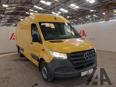 Image of 2021 MERCEDES SPRINTER 314 CDI PROGRESSIVE 2143cc TURBO DIESEL MANUAL 3 DOOR PANEL VAN