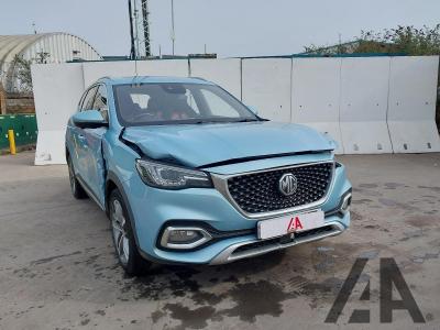 Image of 2021 MG HS EXCLUSIVE 1490cc TURBO PETROL/ELECTRIC AUTOMATIC 5 DOOR ESTATE