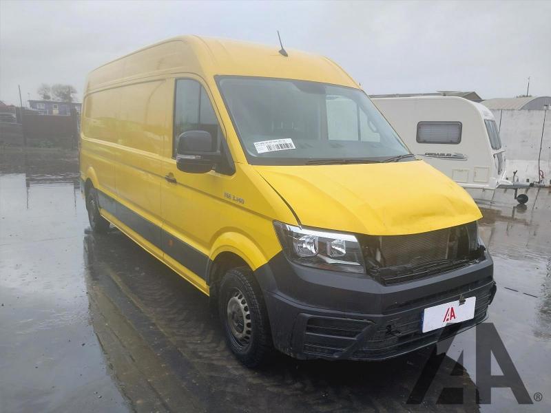 2021 MAN TGE 3140 P/V 1968cc TURBO DIESEL MANUAL PANEL VAN