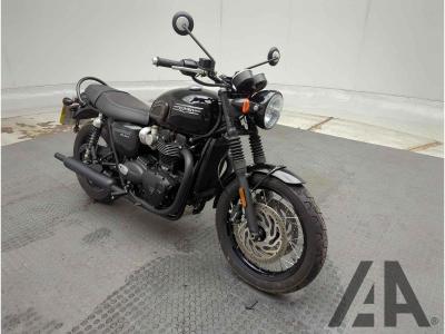 Image of 2022 TRIUMPH BONNEVILLE 1200cc PETROL MANUAL MOTORCYCLE