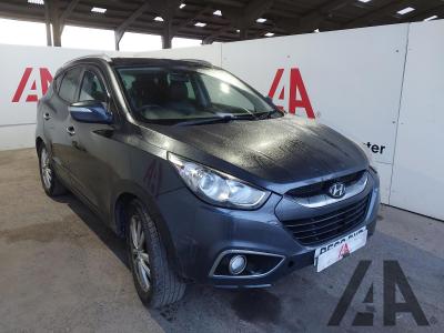 Image of 2010 HYUNDAI IX35 PREMIUM CRDI 2WD 1995cc TURBO DIESEL MANUAL 5 DOOR ESTATE