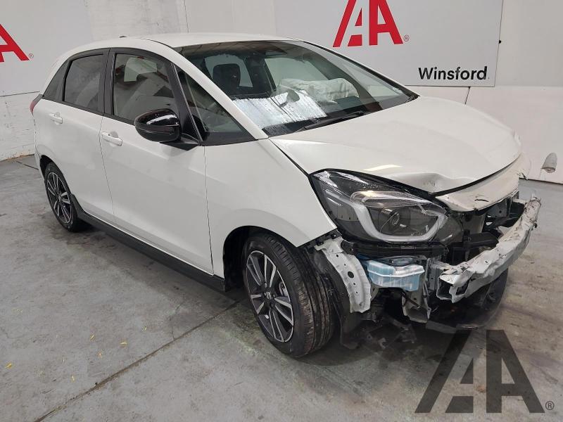 2025 HONDA JAZZ I-MMD ADVANCE SPORT 1498cc PETROL/ELECTRIC CVT 5 DOOR HATCHBACK
