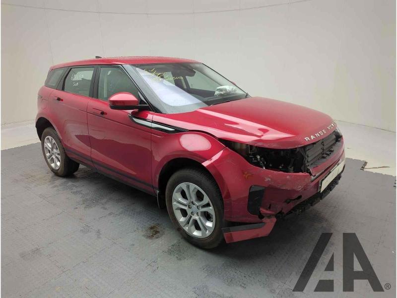 2019 LAND ROVER RANGE ROVER EVOQUE S 1997cc TURBO PETROL AUTOMATIC 9 Speed 5 DOOR ESTATE