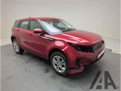 Image of 2019 LAND ROVER RANGE ROVER EVOQUE S 1997cc TURBO PETROL AUTOMATIC 9 Speed 5 DOOR ESTATE