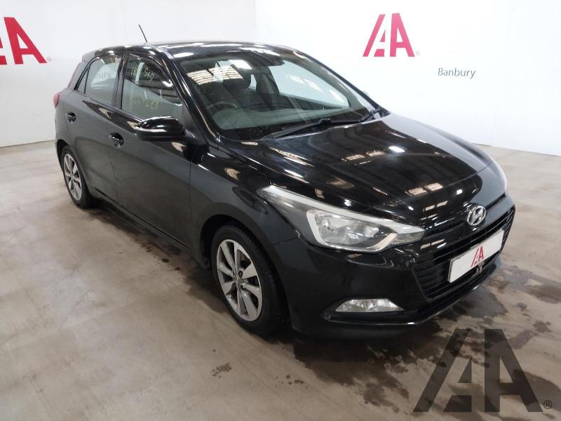 2016 HYUNDAI I20 T-GDI TURBO EDITION 998cc TURBO PETROL MANUAL 5 Speed 5 DOOR HATCHBACK