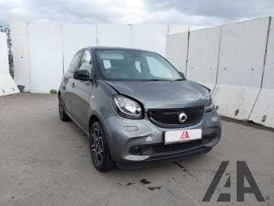 Image of 2019 SMART FORFOUR PRIME PREMIUM 999cc PETROL SEMI AUTO 6 Speed 5 DOOR HATCHBACK