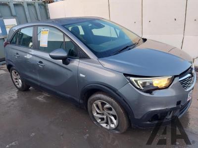 Image of 2019 VAUXHALL CROSSLAND X SE 1199cc PETROL MANUAL 5 DOOR HATCHBACK