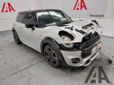 Image of 2020 MINI HATCH COOPER S SPORT 1998cc TURBO PETROL SEMI AUTO 3 DOOR HATCHBACK