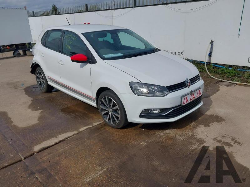 2017 VOLKSWAGEN POLO BEATS TSI DSG 1197cc TURBO PETROL SEMI AUTO 7 Speed 5 DOOR HATCHBACK