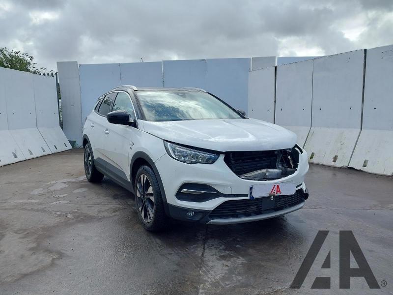 2021 VAUXHALL GRANDLAND X GRIFFIN EDITION 1199cc TURBO PETROL MANUAL 5 DOOR HATCHBACK
