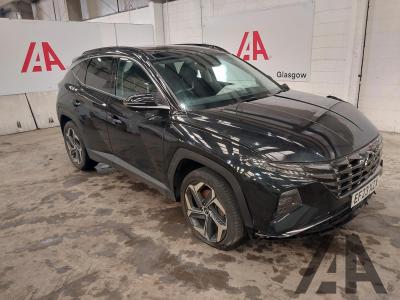 Image of 2023 HYUNDAI TUCSON T-GDI ULTIMATE 1598cc TURBO PETROL MANUAL 5 DOOR ESTATE