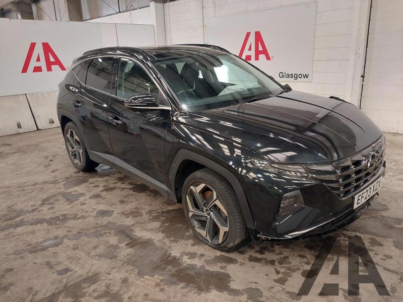 2023 HYUNDAI TUCSON T-GDI ULTIMATE 1598cc TURBO PETROL MANUAL 5 DOOR ESTATE