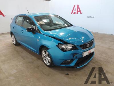Image of 2013 SEAT IBIZA TOCA 1390cc PETROL MANUAL 5 Speed 5 DOOR HATCHBACK
