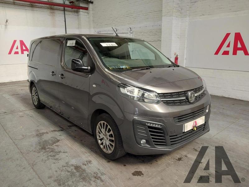 2023 VAUXHALL VIVARO L1H1 F2700 PRO S/S 1499cc TURBO DIESEL MANUAL PANEL VAN