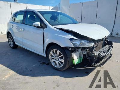 2015 VOLKSWAGEN POLO SE TSI 1197cc TURBO PETROL MANUAL 5 Speed 5 DOOR HATCHBACK