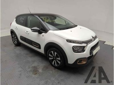 2023 CITROEN C3 PURETECH C-SERIES EDITION S/S 1199cc PETROL MANUAL 5 DOOR HATCHBACK