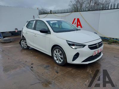 2023 VAUXHALL CORSA DESIGN 1199cc TURBO PETROL AUTOMATIC 5 DOOR HATCHBACK