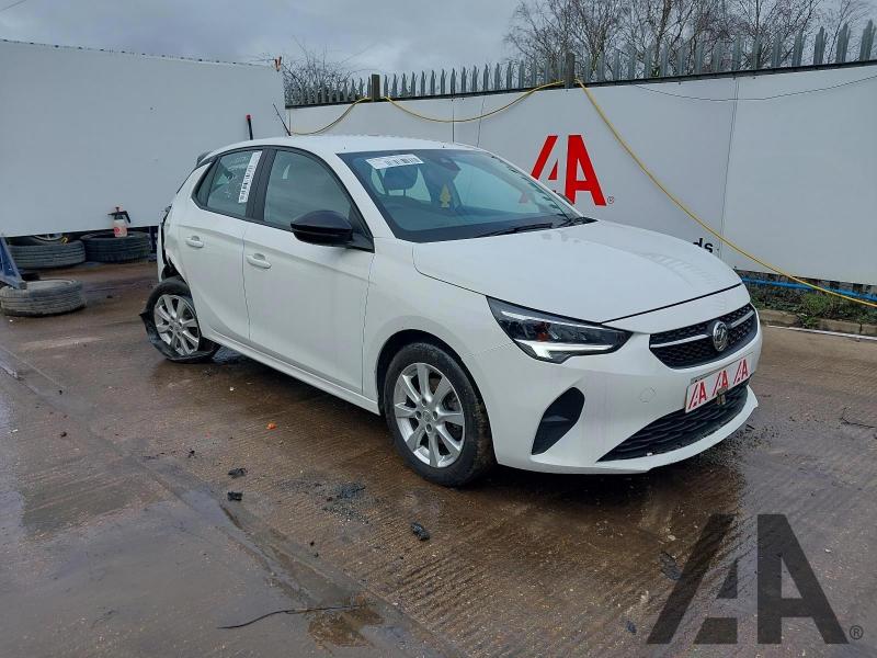 2023 VAUXHALL CORSA DESIGN 1199cc TURBO PETROL AUTOMATIC 5 DOOR HATCHBACK