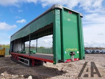 Image of 2018 SDC TRAILER