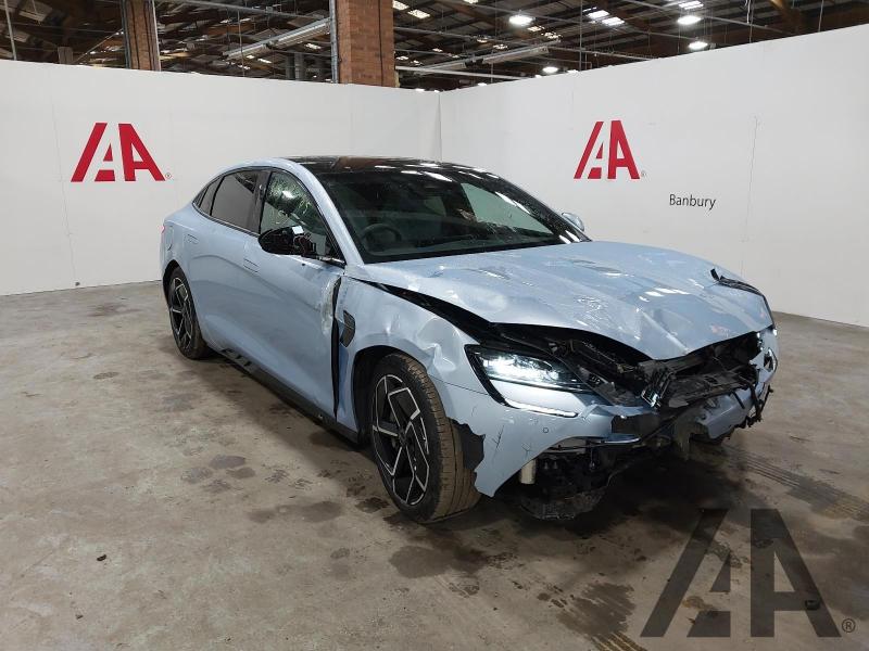 2025 BYD SEAL DESIGN ELECTRIC DIRECT DRIVE 4 DOOR SALOON