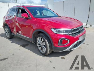 Image of 2022 VOLKSWAGEN T-ROC STYLE TSI DSG 1498cc TURBO PETROL SEMI AUTO 5 DOOR HATCHBACK