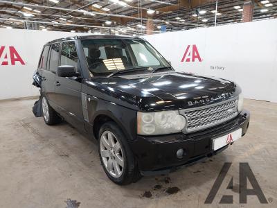 Image of 2006 LAND ROVER RANGE ROVER VOGUE TDV8 VOGUE SE 3628cc TURBO DIESEL AUTOMATIC 5 DOOR ESTATE