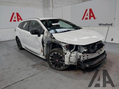 Image of 2022 TOYOTA COROLLA GR SPORT 1798cc PETROL/ELECTRIC CVT 5 DOOR ESTATE