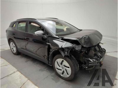 Image of 2021 VOLKSWAGEN ID4 LIFE ELECTRIC DIRECT DRIVE 5 DOOR ESTATE