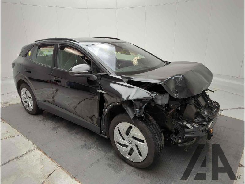 2021 VOLKSWAGEN ID4 LIFE ELECTRIC DIRECT DRIVE 5 DOOR ESTATE