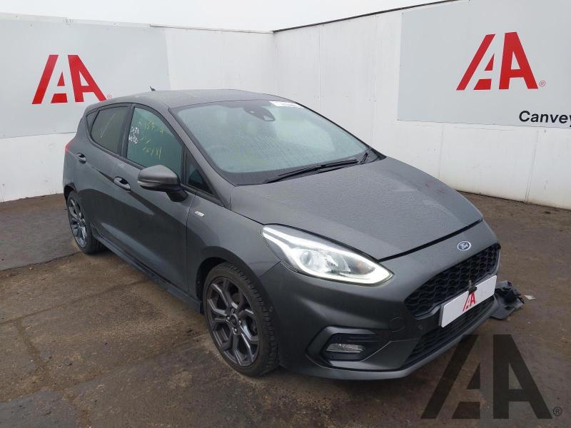 2020 FORD FIESTA ST-LINE EDITION 999cc TURBO PETROL MANUAL 5 DOOR HATCHBACK