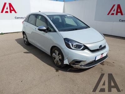 Image of 2020 HONDA JAZZ I-MMD EX 1498cc PETROL/ELECTRIC CVT 5 DOOR HATCHBACK