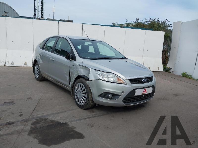 2008 FORD FOCUS STYLE 1596cc PETROL MANUAL 5 Speed 5 DOOR HATCHBACK