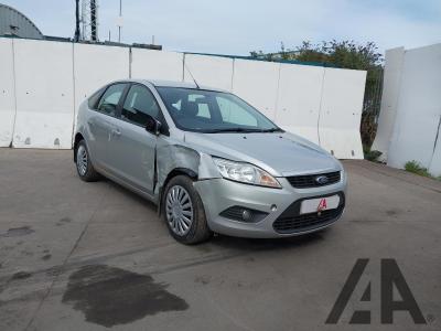 2008 FORD FOCUS STYLE 1596cc PETROL MANUAL 5 Speed 5 DOOR HATCHBACK