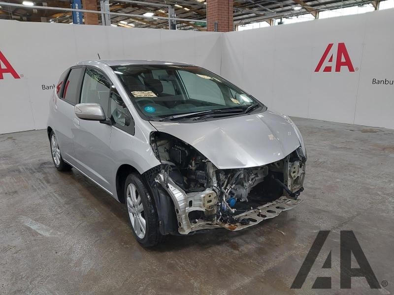 2014 HONDA JAZZ I-VTEC ES PLUS 1339cc PETROL MANUAL 5 Speed 5 DOOR HATCHBACK