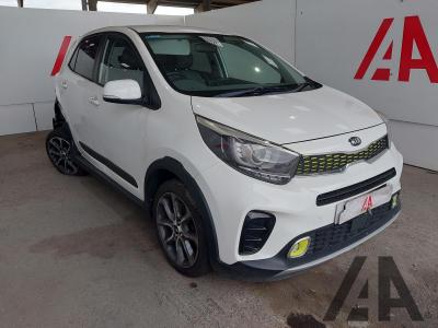 Image of 2019 KIA PICANTO X-LINE 1248cc PETROL MANUAL 5 Speed 5 DOOR HATCHBACK
