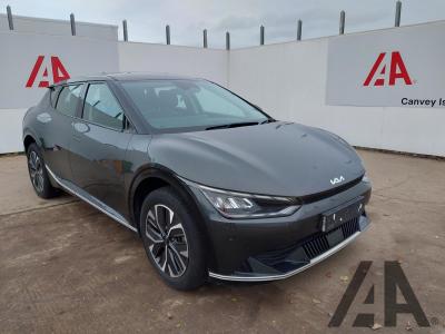 Image of 2023 KIA EV6 AIR ELECTRIC DIRECT DRIVE 5 DOOR HATCHBACK