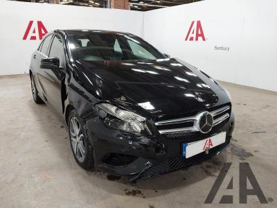 Image of 2013 MERCEDES A-CLASS A 180 BLUEEFFICIENCY SPORT 1595cc TURBO PETROL MANUAL 5 DOOR HATCHBACK