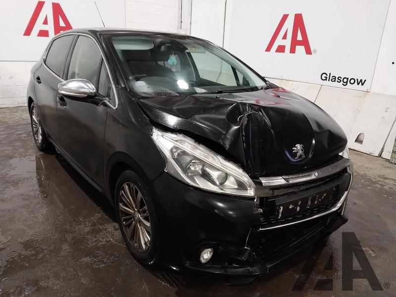 2015 PEUGEOT 208URE 1199cc PETROL MANUAL 5 DOOR HATCHBACK