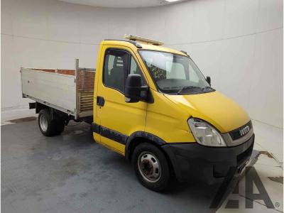 Image of 2012 IVECO DAILY 35C11 2287cc TURBO DIESEL MANUAL CHASSIS CAB