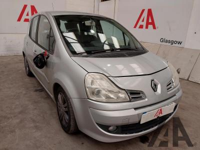 Image of 2012 RENAULT GRAND MODUS DYNAMIQUE TCE 1149cc TURBO PETROL MANUAL 5 Speed 5 DOOR HATCHBACK